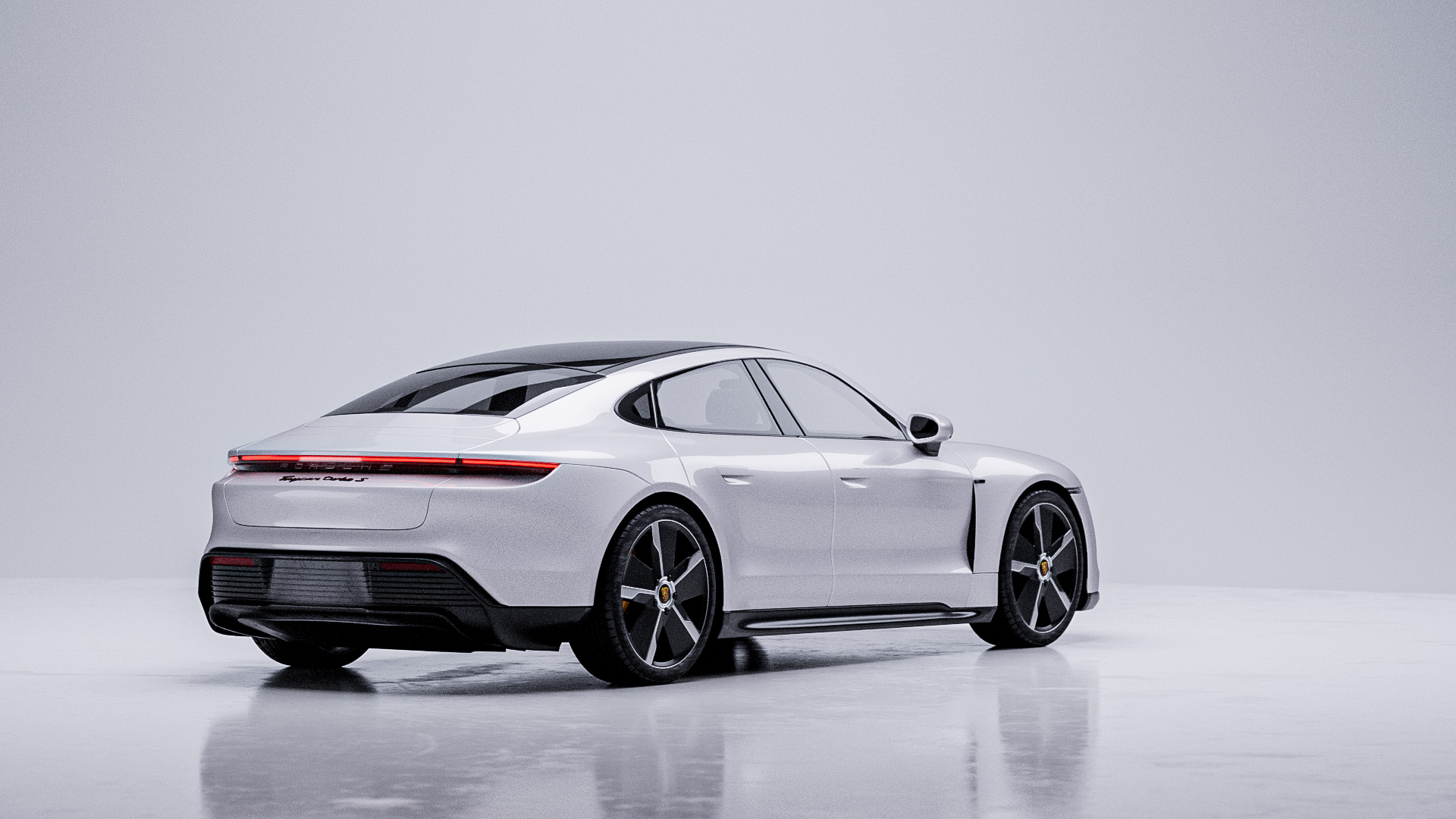 Porsche Taycan – Albin Design
